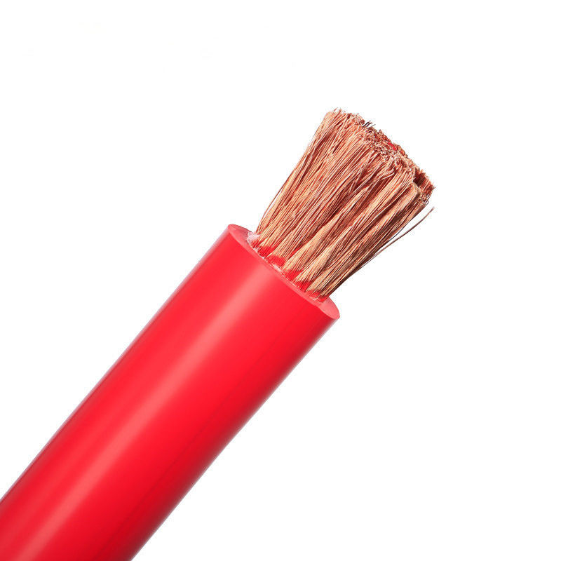 플렉서블 실리콘 케이블 18 AWG 고전압 3kv 플렉서블 케이블을 위한 틴 된 구리 와이어