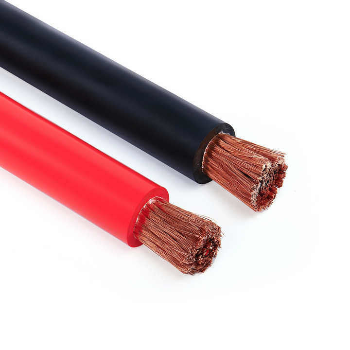 플렉서블 실리콘 케이블 18 AWG 고전압 3kv 플렉서블 케이블을 위한 틴 된 구리 와이어