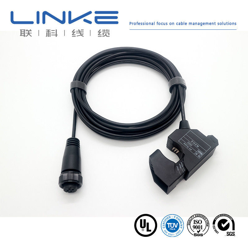 중전압용 용도로 둥근 PVC 단열 산업 제어 케이블