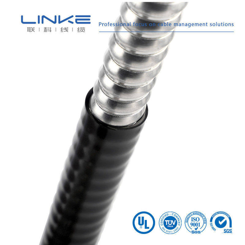 XLPE/PVC/AIA/PVC 다방면 장갑 제어 케이블 XLPE 고립 저전압으로 장갑 케이블 600V