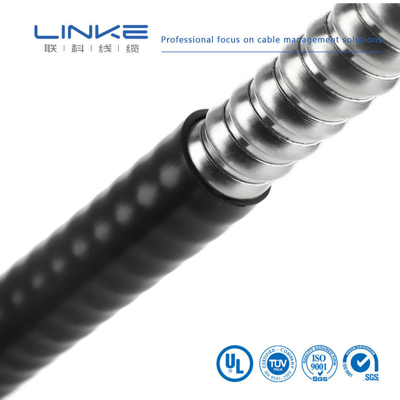 산업용으로 사용되는 주석 도금된 구리 도체, 600V XLPE 절연, 아머드 제어 케이블