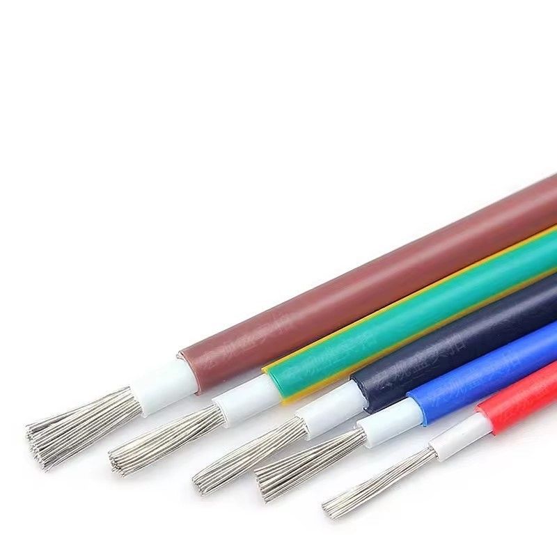 30.000kg UL21481 TPE Jacket Copper Core Wire Medium Voltage Power Cable for Industrial
