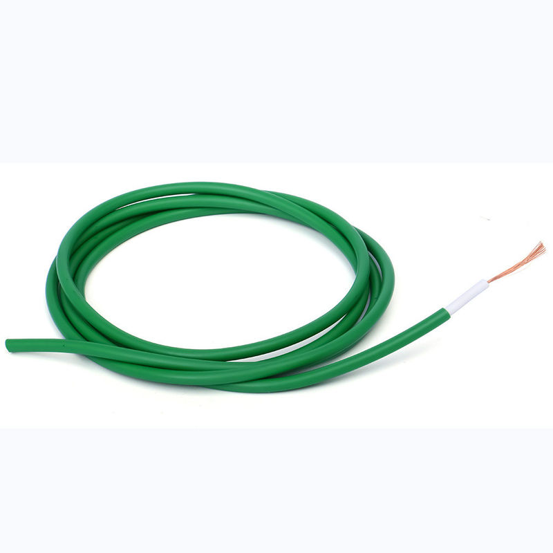 UL20256 TPE Halogen-Free Resistant Folding Fhielding Wire Low Voltage Power Cable