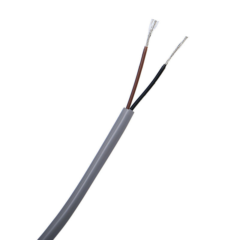 슈퍼파인 18AWG FEP 단열 실리콘 재킷 의료 케이블 전자 실리콘 와이어 의료 영상 장비 케이블