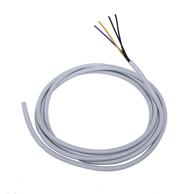 슈퍼파인 18AWG FEP 단열 실리콘 재킷 의료 케이블 전자 실리콘 와이어 의료 영상 장비 케이블