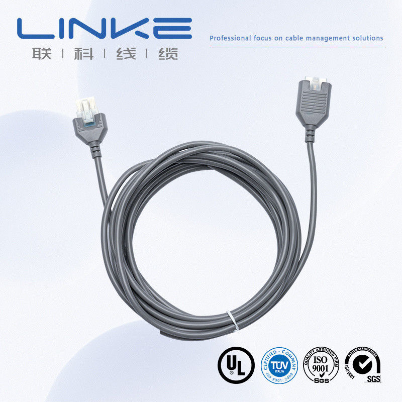 의료용품 9pin 손가락 클립 SpO2 센서 환자 케이블 허리 하이 볼트 전선