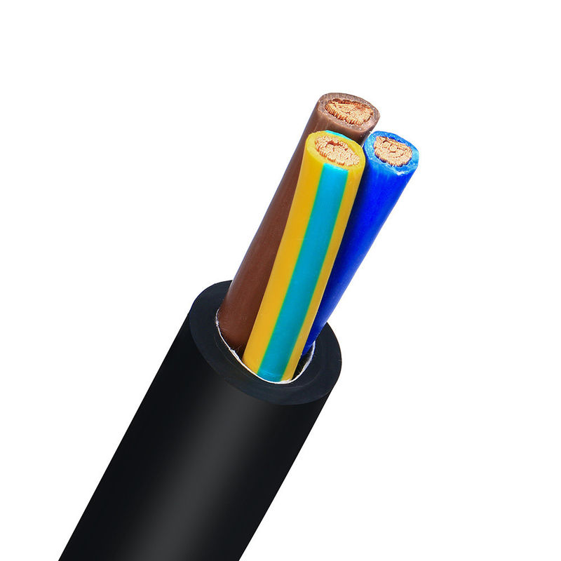 80*80*69CM High Voltage Multi-Core UL 2129 Cable with Copper Conductor PVC Insulation