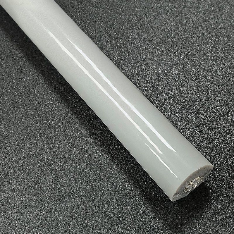 5000V 고전압 실리콘 고무 절연 의료용 케이블 (유리 섬유 코드 도체 포함)