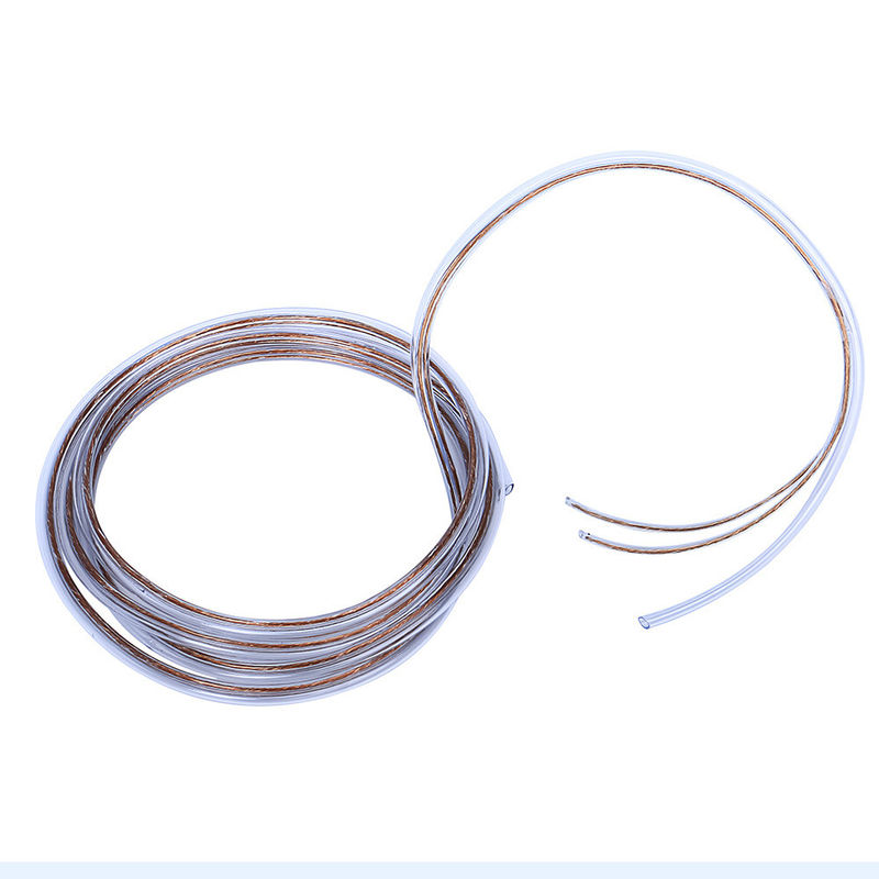 3000V 전류 PVC 단열 초음파 파도 라인을 위한 EEG/Emg 의료 연결 케이블
