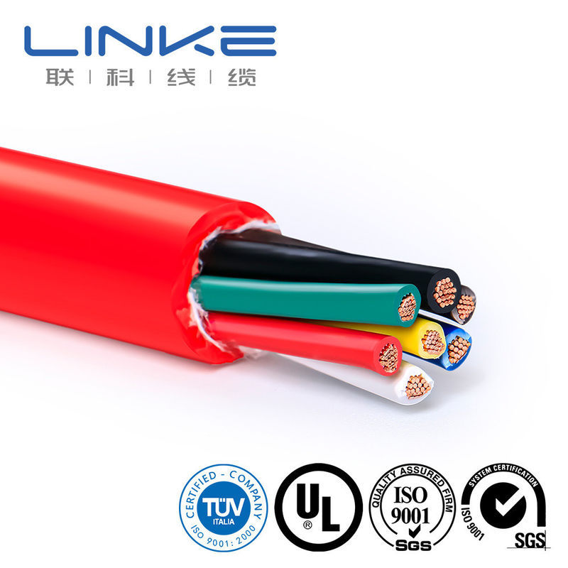 SATA/SATA 인터페이스 타입의 헥사곤 EV 에너지 저장 전력 케이블