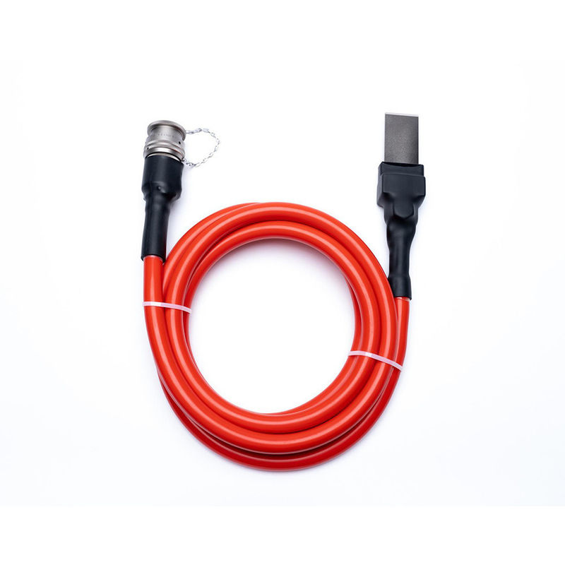 SATA/SATA 인터페이스 타입의 헥사곤 EV 에너지 저장 전력 케이블