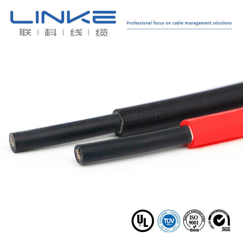 UL TUV 인증을 받은 맞춤 1000V 60A 100A 120A 에너지 저장 전력 케이블