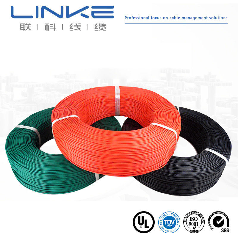 Insulation Material PVC UL1015 Single Core Wire PVC Insulated Wire Soft Copper Cable