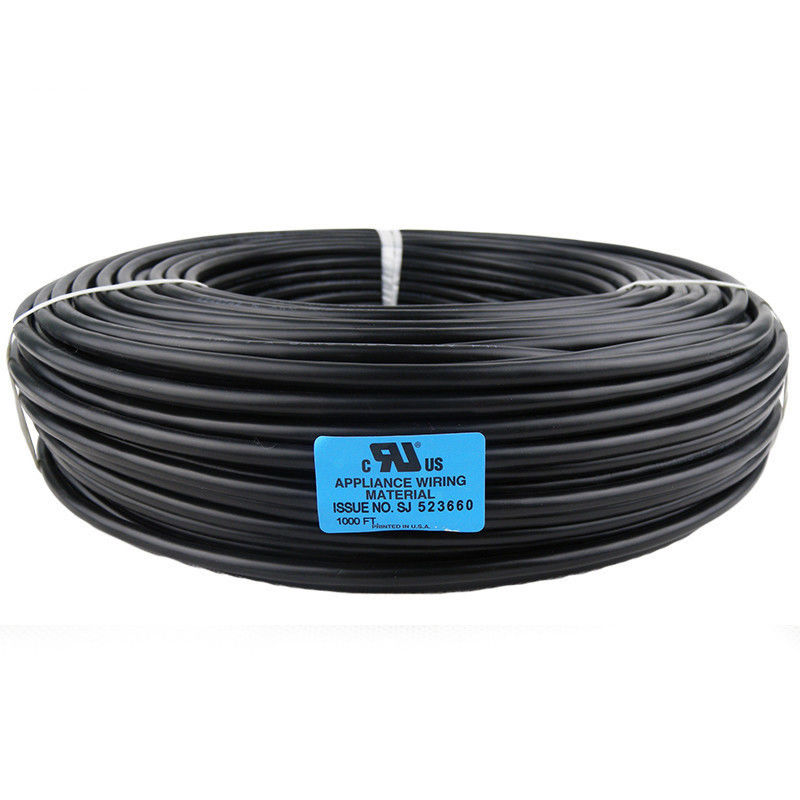 Insulation Material PVC UL1015 Single Core Wire PVC Insulated Wire Soft Copper Cable
