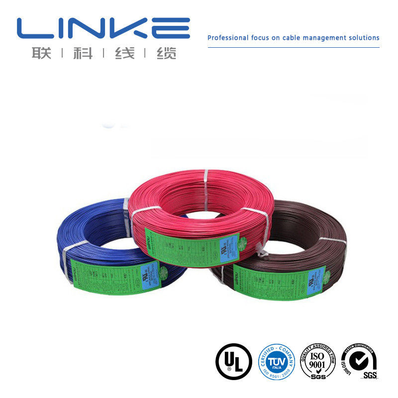 Insulation Material PVC UL1015 Single Core Wire PVC Insulated Wire Soft Copper Cable
