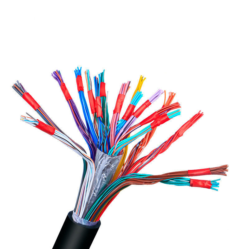 맞춤화 PVC 소전압 자동차 와이어 LK-241를 위한 고립된 틴 구리 케이블