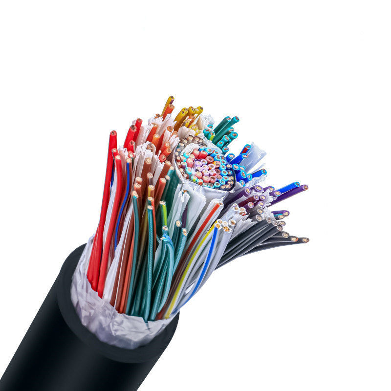 맞춤화 PVC 소전압 자동차 와이어 LK-241를 위한 고립된 틴 구리 케이블