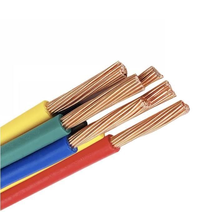 UL1015 16AWG 자동차 와이어 및 케이블 조명 시스템 재킷 PVC 구리 와이어