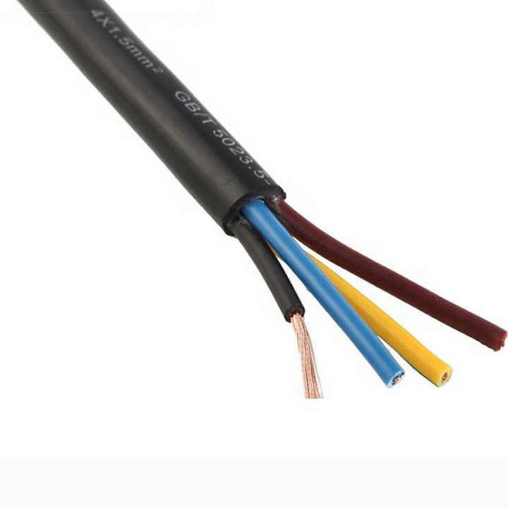 UL1015 16AWG 자동차 와이어 및 케이블 조명 시스템 재킷 PVC 구리 와이어