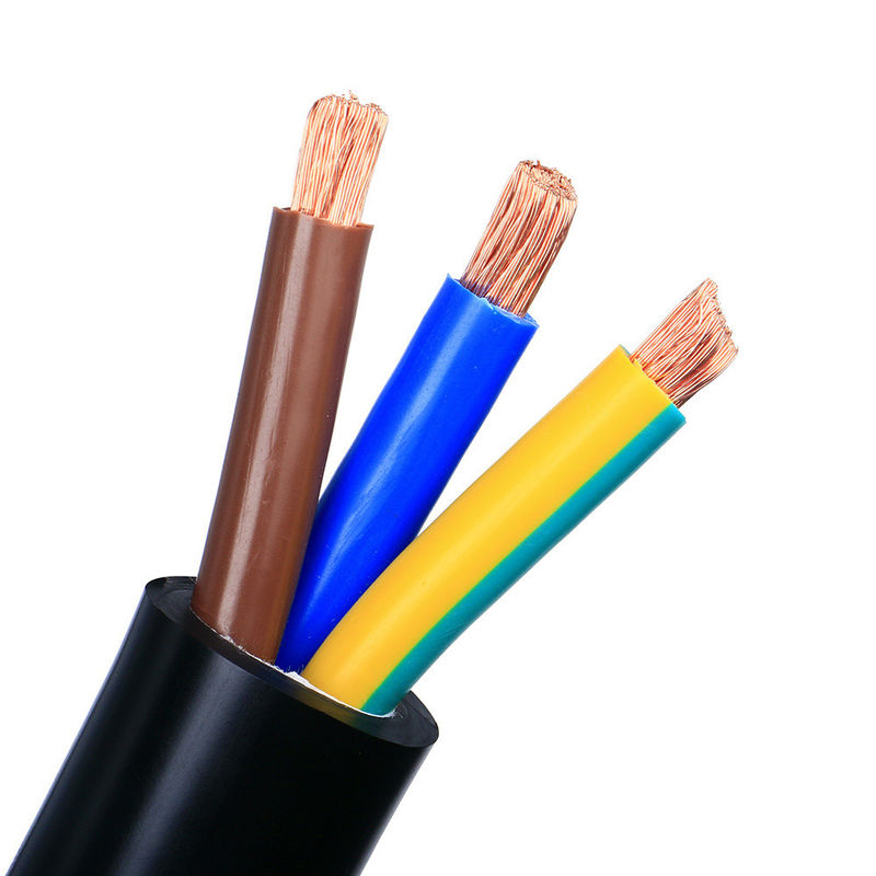 산업용 PVC 껍질 전기 케이블 Profibus Devicenet Profinet 300V 전류