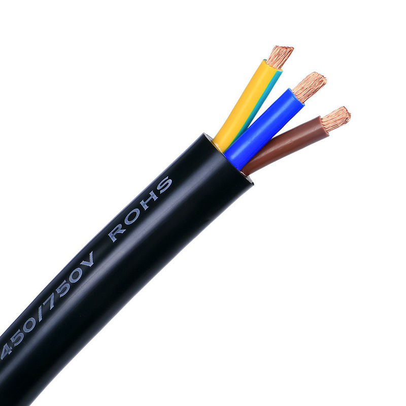 산업용 PVC 껍질 전기 케이블 Profibus Devicenet Profinet 300V 전류