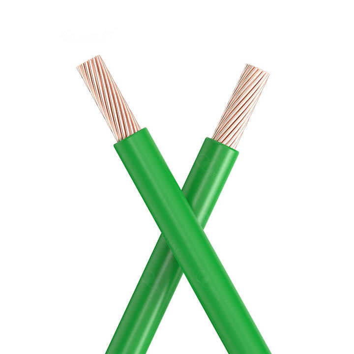 2.5mm 틴 된 구리 선도자 중량 차량 배선용 다중 코어 자동차 케이블