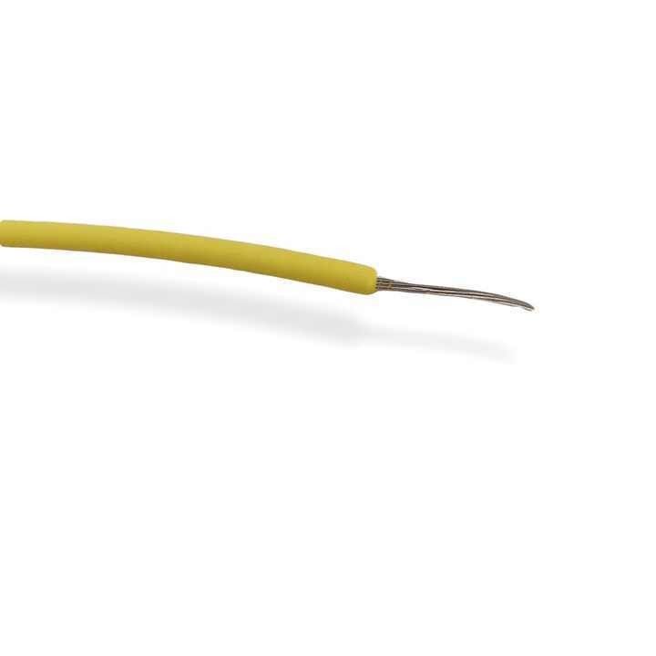 24AWG 주석 도금 구리 내열성 자동차 와이어 EV 배터리 하네스용 전원 케이블