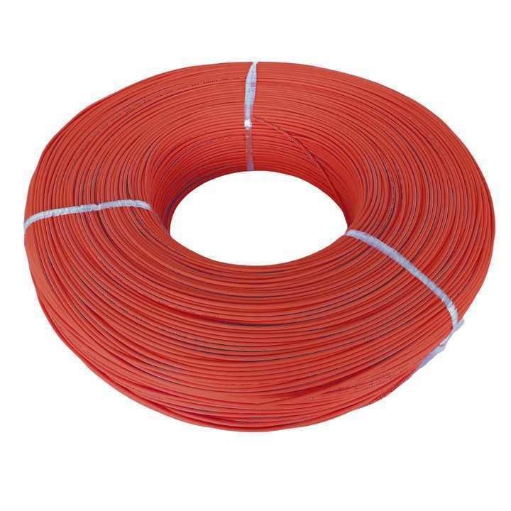 UL3289 24AWG 전력 케이블 전기 전선 공급 케이블 2.5mm 열 구리 자동차 전선 EV 배터리 허리