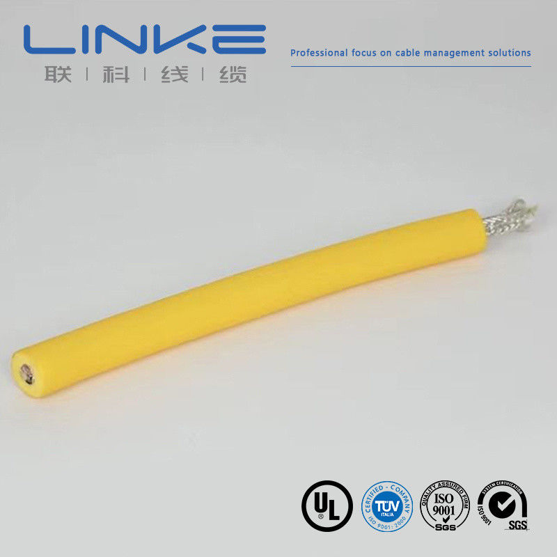 수중용 수중용 PVC XLPE PE PP 수중용 Multicore Wire Rov Float 전기 케이블