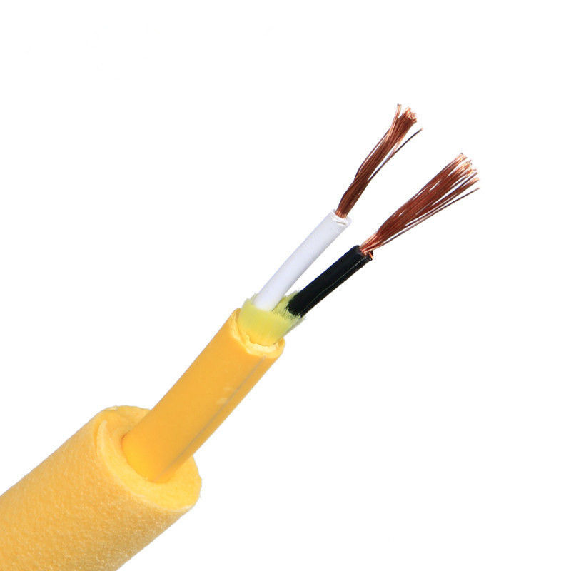 수중용 수중용 PVC XLPE PE PP 수중용 Multicore Wire Rov Float 전기 케이블