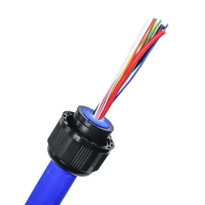 수중용 수중용 PVC XLPE PE PP 수중용 Multicore Wire Rov Float 전기 케이블