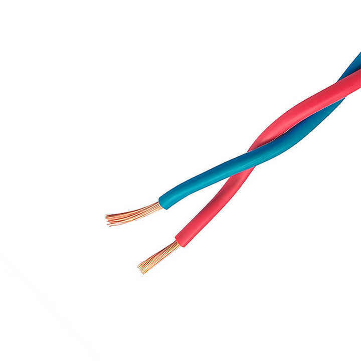 둥근 와이어 구리 코어 XLPE 단열 제어 케이블 PVC 껍질 0.16mm 멀티 코어