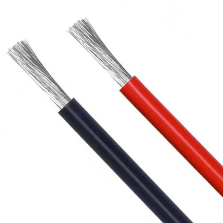 틴 와이어 다중 코어 PVC 전기 와이어 고객 요구 사항에 유연