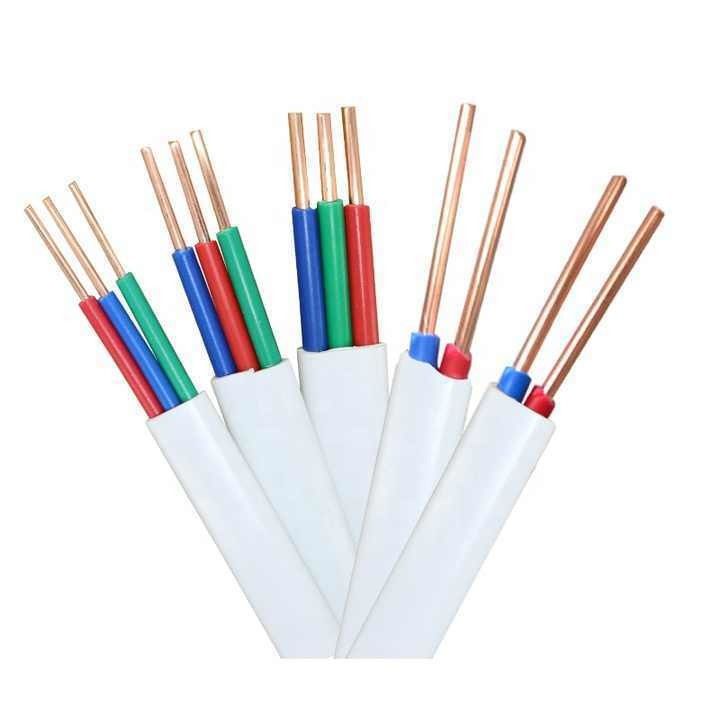 2.5mm 3 코어 틴드 와이어 PVC 하우스 산업 용품에 대한 유연한 전기 와이어