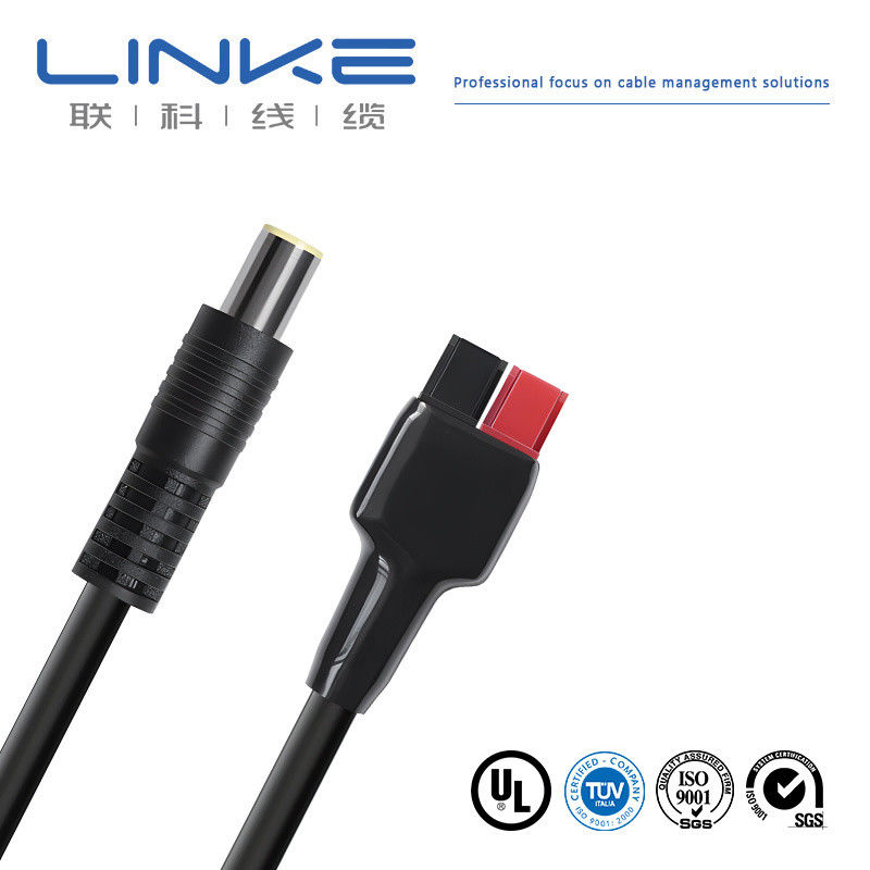 저중압 10AWG PVC 자켓 태양 전지 케이블 자동차 태양광 에너지 저장