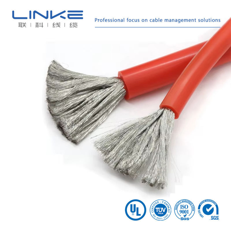 실리콘 전선 16 14 13 12 11 10 8 7 9 6 주석 도금 구리 4/3/2AWG